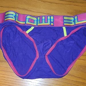 Blow briefs